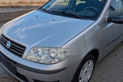 Fiat Punto 125.000 km 700 &euro; Heilbronn 74074