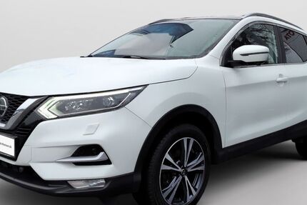 Nissan Qashqai 73.800 km 17.385 &euro; Halstenbek 25469