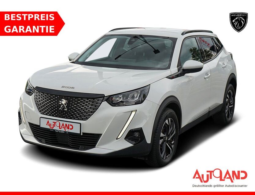 Peugeot 2008 34.565 km 22.950 € Cottbus OT Kolkwitz 03099