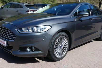 Ford Mondeo 84.450 km 12.990 &euro; Schneeberg 08289
