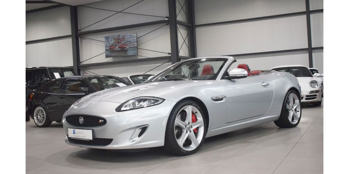 Jaguar XK 71.000 km 39.899 &euro; Meerbusch 40667
