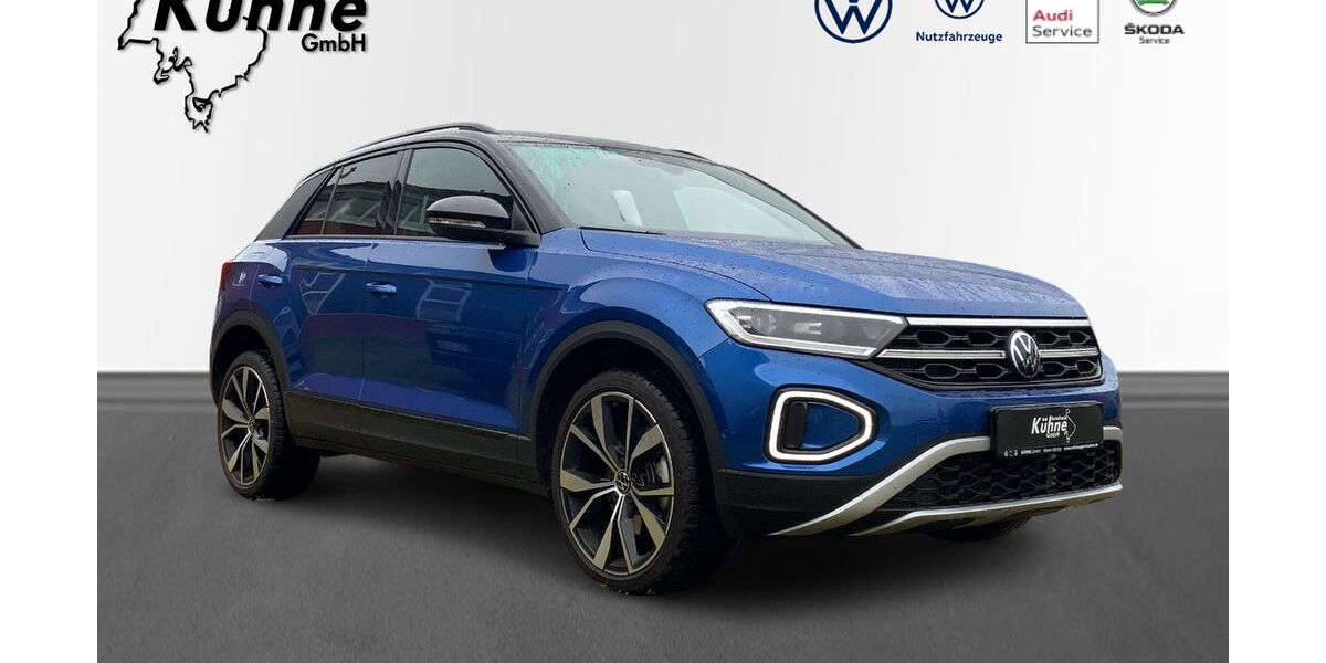 VW T-Roc 11.962 km 33.789 € Waren (Müritz) 17192