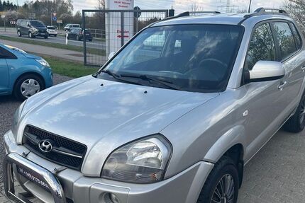 Hyundai TUCSON 197.000 km 2.490 &euro; Röhrsdorf Chemnitz 09247