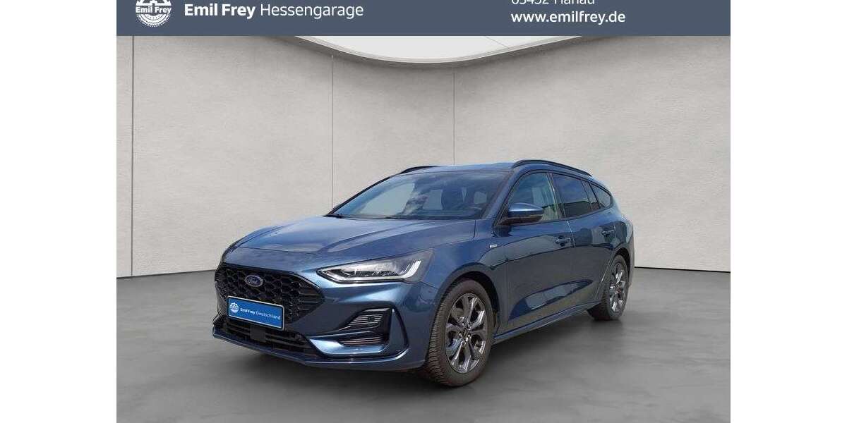 Ford Focus 37.150 km 19.950 &euro; Hanau 63452