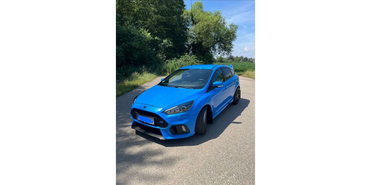 Ford Focus 34.662 km 38.500 &euro; Kandel 76870
