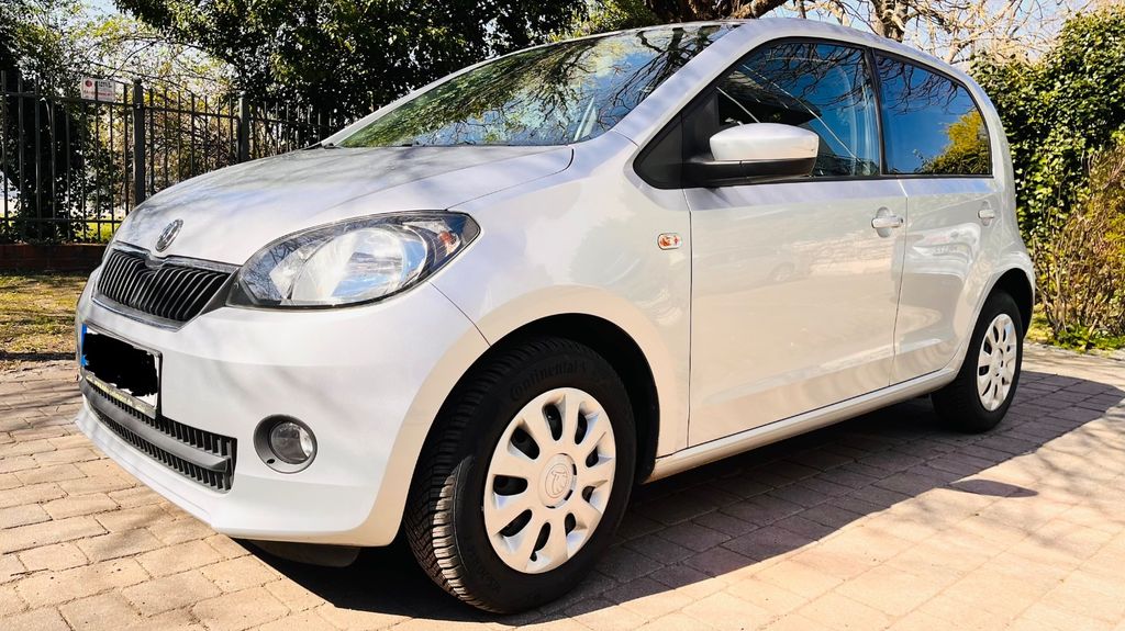 Skoda Citigo 75.700 km 5.850 &euro; Berlin 12555