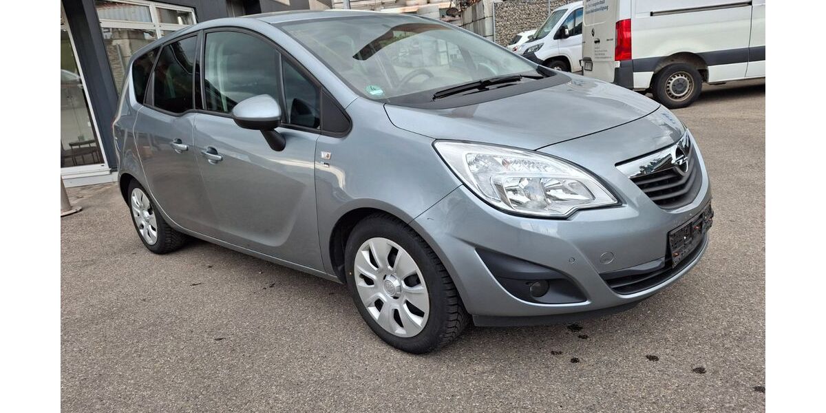 Opel Meriva 147.000 km 3.900 &euro; bad Wurzach 88410