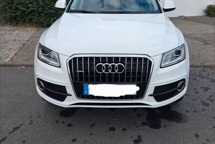 Audi Q5 168.000 km 15.499 &euro; Buchen 74722