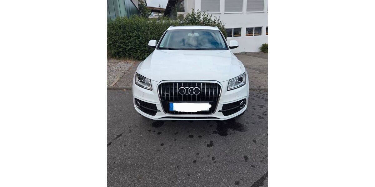 Audi Q5 168.000 km 15.499 &euro; Buchen 74722