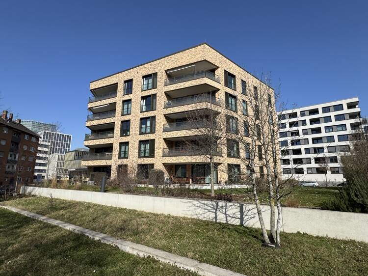 Etagenwohnung Mannheim / Lindenhof Lindenhof - 2 Zimmer, 60 m&sup2;, 320.000&euro; | Angebot:26583183