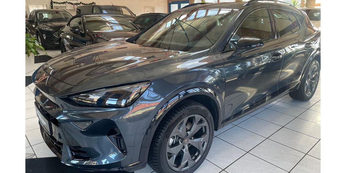 Cupra Formentor 4.400 km 32.900 &euro; Frankenhardt-Honhardt 74586