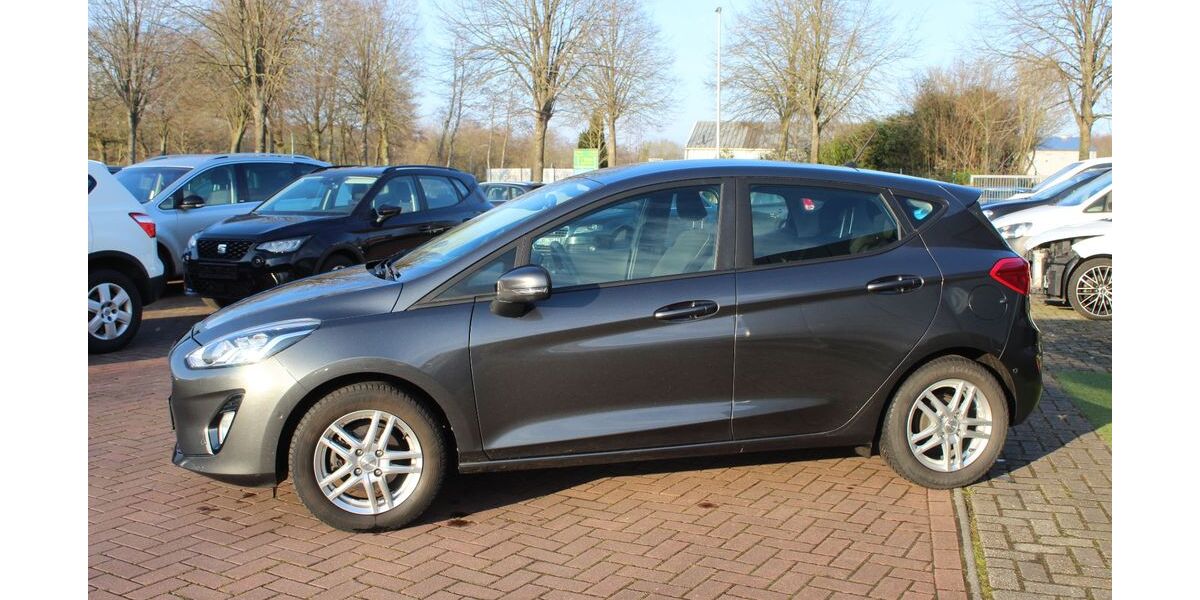 Ford Fiesta 60.000 km 9.990 &euro; Großefehn 26629