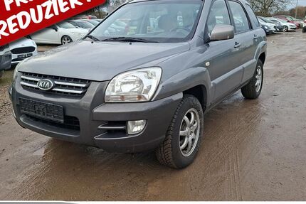 Kia Sportage 245.988 km 1.785 &euro; Achern 77855