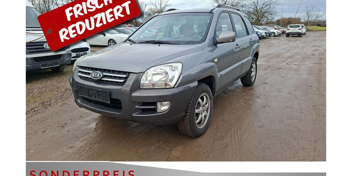 Kia Sportage 245.988 km 1.785 &euro; Achern 77855