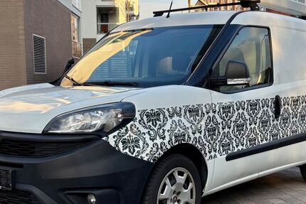 Fiat Doblo 98.000 km 8.599 € Norderstedt 22848