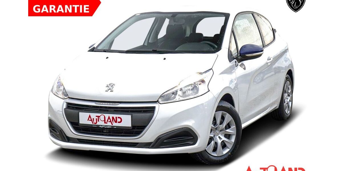 Peugeot 208 26.775 km 9.890 &euro; Leipzig 04209