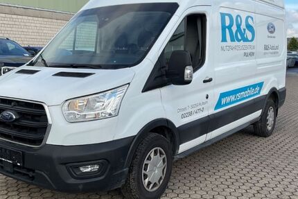 Ford Transit 47.924 km 24.880 &euro; Pulheim 50259