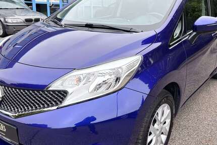 Nissan Note 7.000 km 9.490 € Essingen 73457