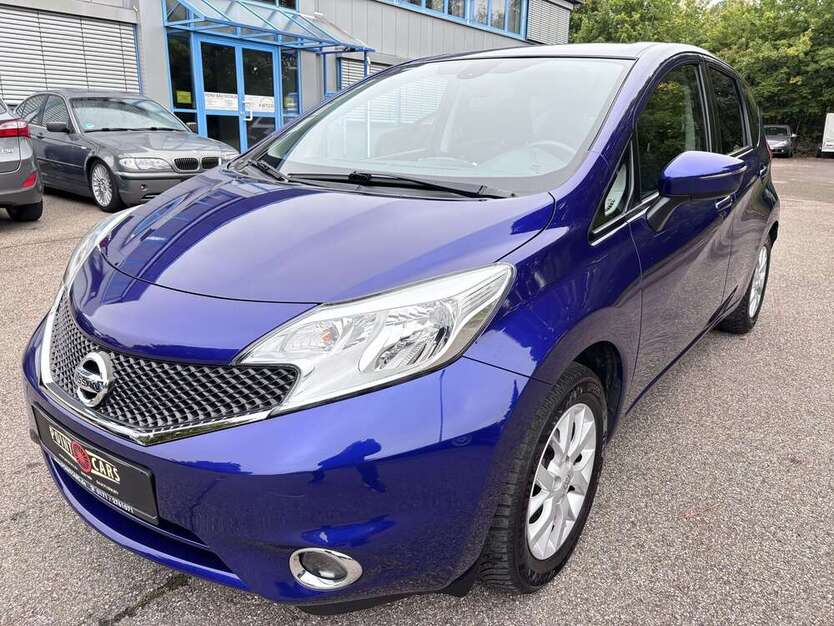 Nissan Note 7.000 km 9.490 € Essingen 73457