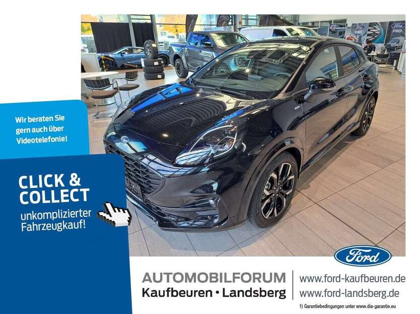 Ford Puma 9.918 km 22.490 € Kaufbeuren 87600