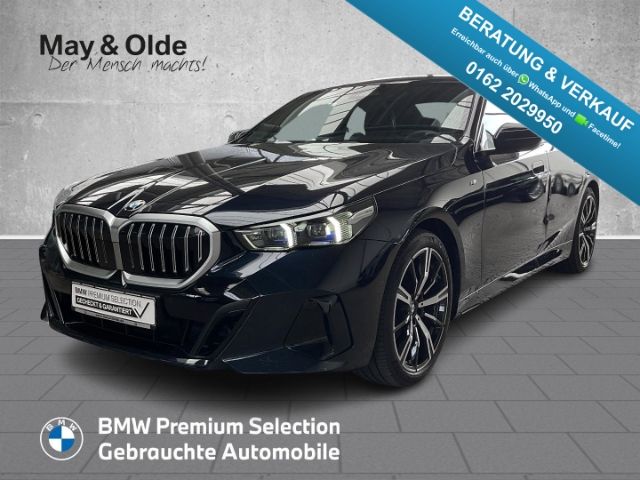 BMW 520 8.700 km 48.990 € Elmshorn 25337