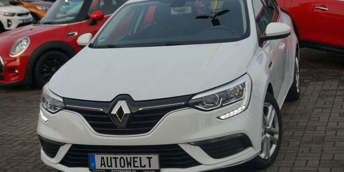 Renault Megane 62.000 km 10.750 &euro; Falkensee bei Berlin 14612