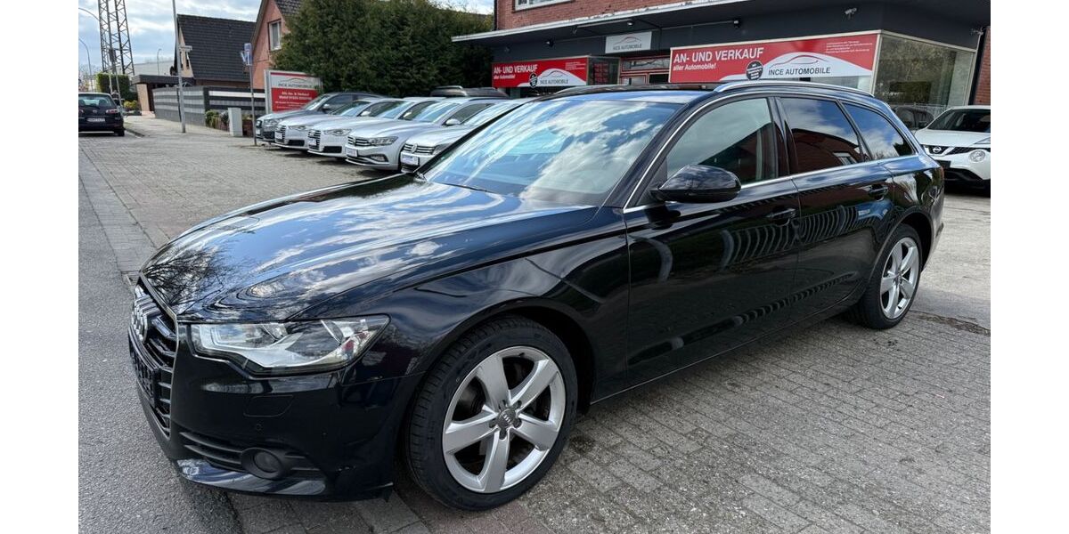 Audi A6 240.000 km 8.990 &euro; Nordhorn 48529