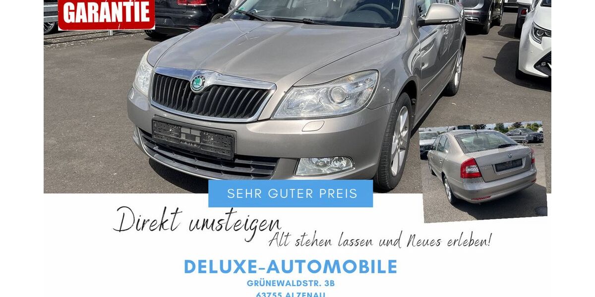 Skoda Octavia 183.000 km 3.450 &euro; Alzenau 63755