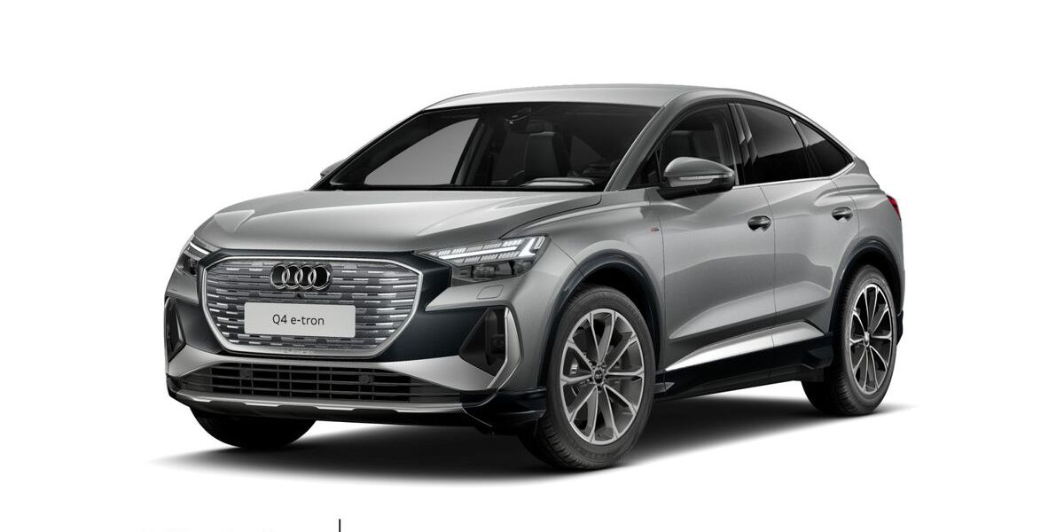 Audi Q4 e-tron 20.800 km 39.980 &euro; Erfurt 99099