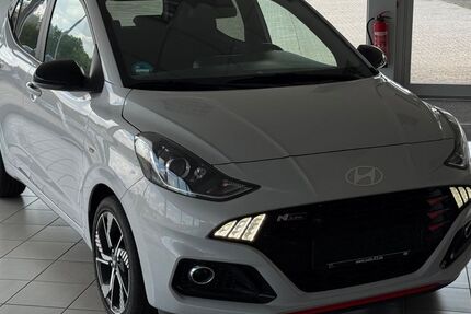 Hyundai i10 30.000 km 14.950 &euro; Mayen 56727