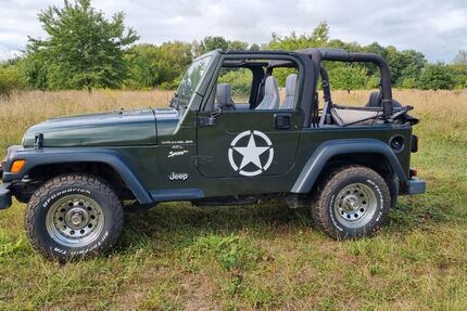 Jeep Wrangler 153.000 km 17.900 € Neuwied 56566
