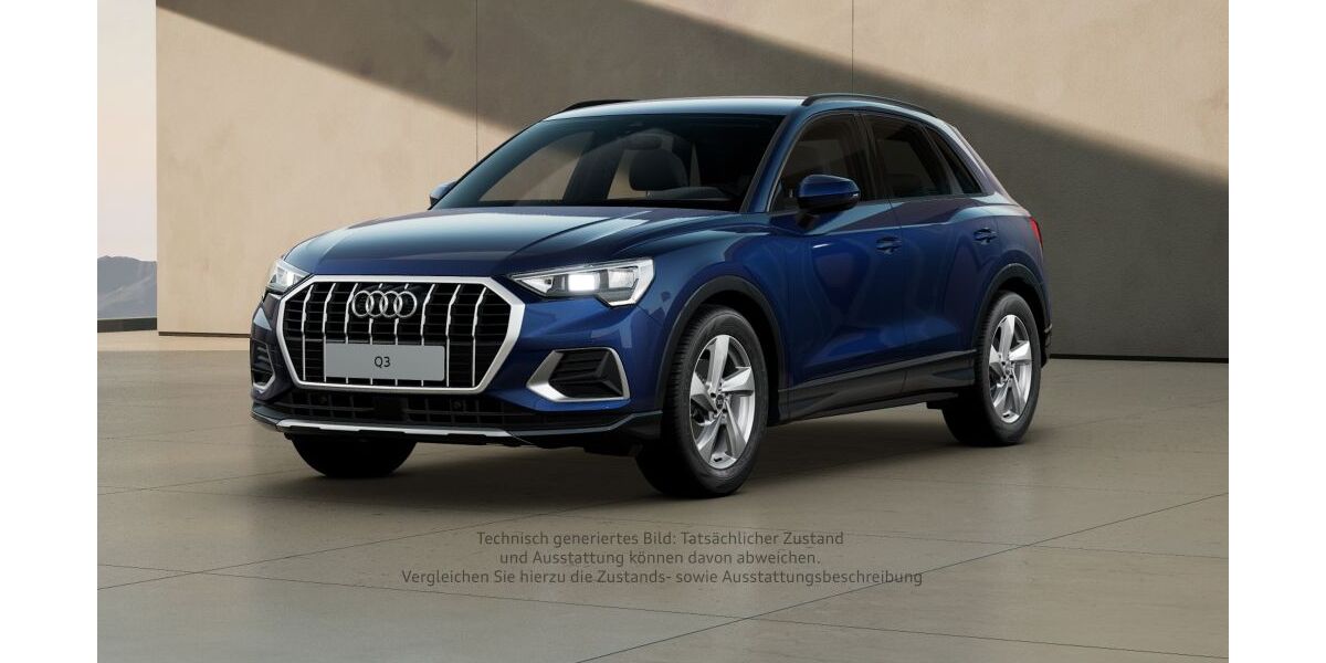Audi Q3 27.741 km 37.950 &euro; Ingolstadt 85057
