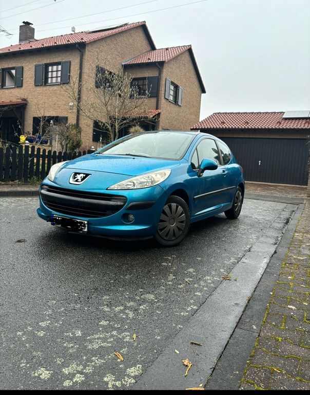 Peugeot 207 184.000 km 1.350 € Eschborn 65760