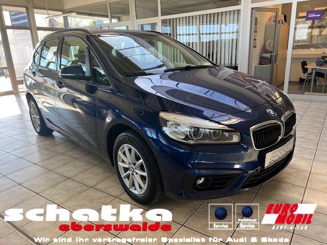 BMW 220 92.000 km 15.900 &euro; Eberswalde 16225