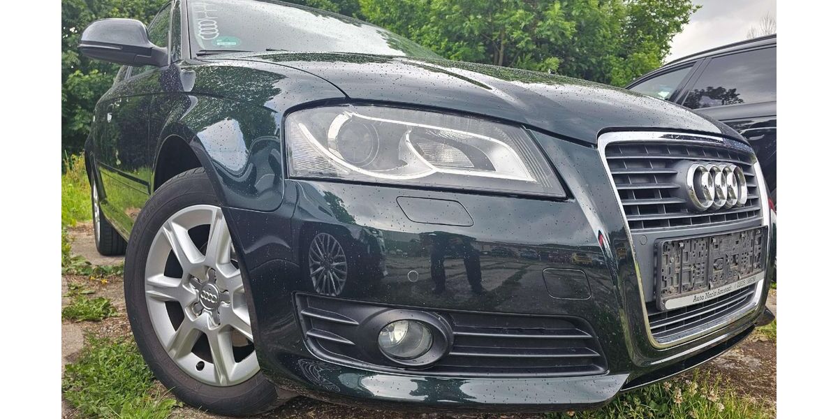 Audi A3 176.304 km 3.490 &euro; Eisenach 99817