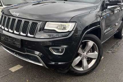 Jeep Grand Cherokee 119.500 km 24.000 &euro; Eschweiler 52249