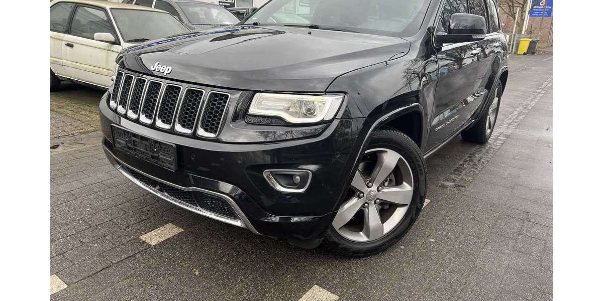 Jeep Grand Cherokee 119.500 km 24.000 &euro; Eschweiler 52249