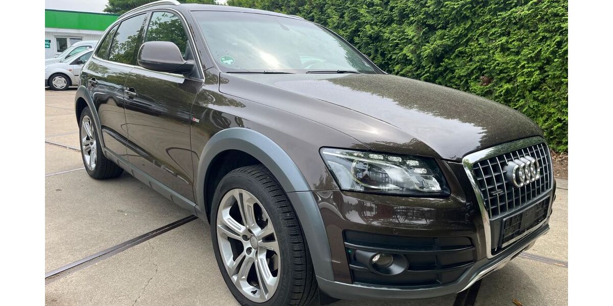 Audi Q5 233.000 km 8.999 &euro; Falkensee 14612