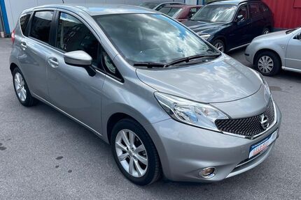 Nissan Note 56.285 km 10.750 € Düsseldorf 40597