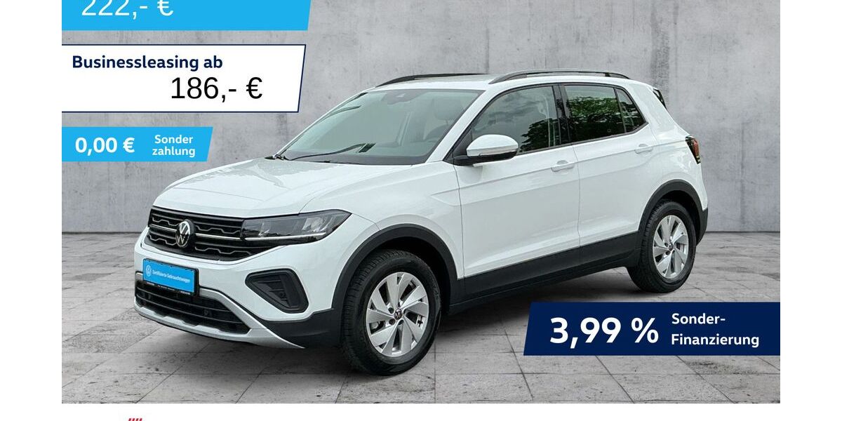 VW T-Cross 11.231 km 20.930 &euro; Bayreuth 95448