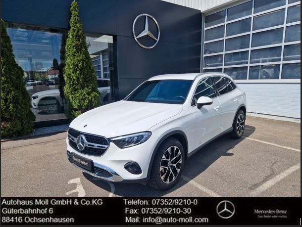 Mercedes-Benz GLC 220 35.000 km 43.900 &euro; Ochsenhausen 88416