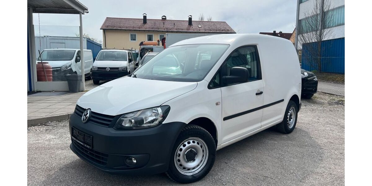 VW Caddy 247.000 km 4.900 &euro; Karlsfeld bei München 85757