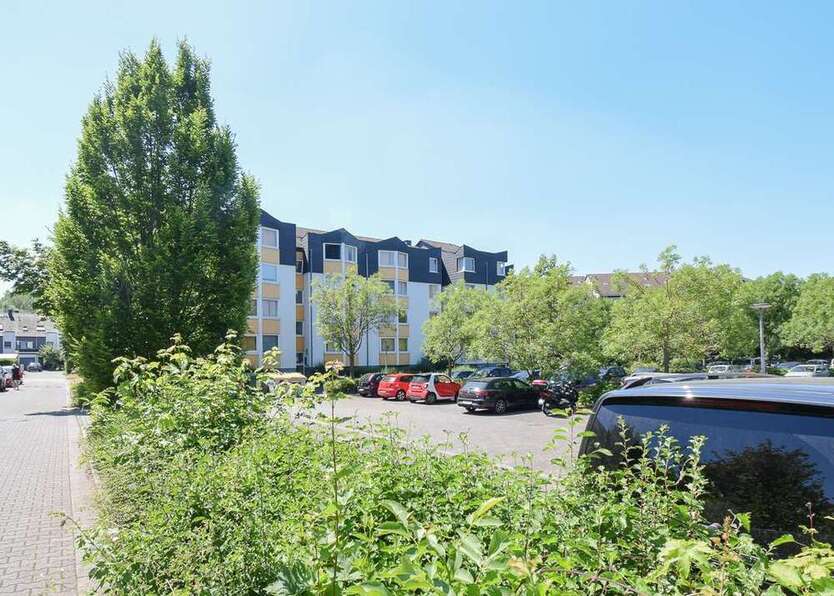 Wohnung zum Kaufen in Mainz 22.800 € 18.01 m²