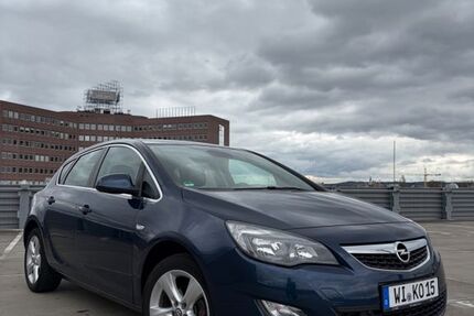 Opel Astra 131.000 km 5.400 &euro; Weiterstadt 64331