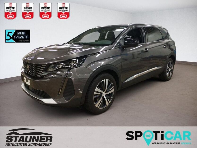 Peugeot 5008 27.000 km 23.980 € Schwandorf 92421