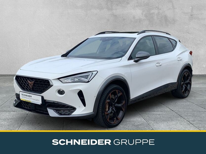 Cupra Formentor 62.194 km 29.490 € Zwickau 08058