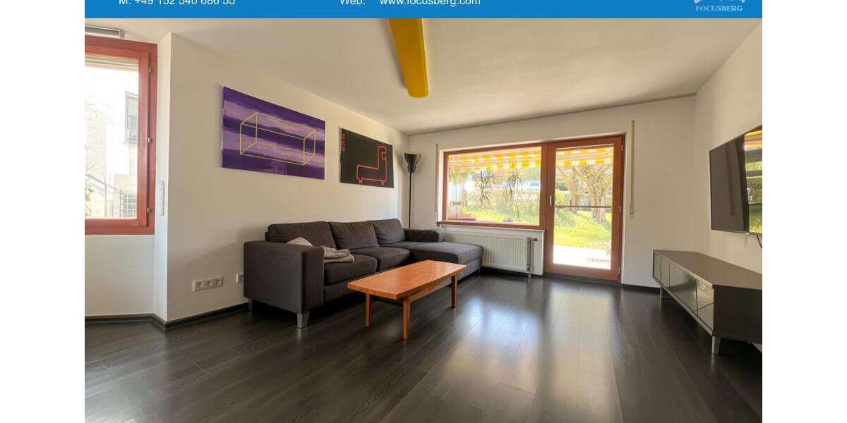 Etagenwohnung Aalen Unterkochen - 3.5 Zimmer, 75 m&sup2;, 245.000&euro; | Angebot:26194988