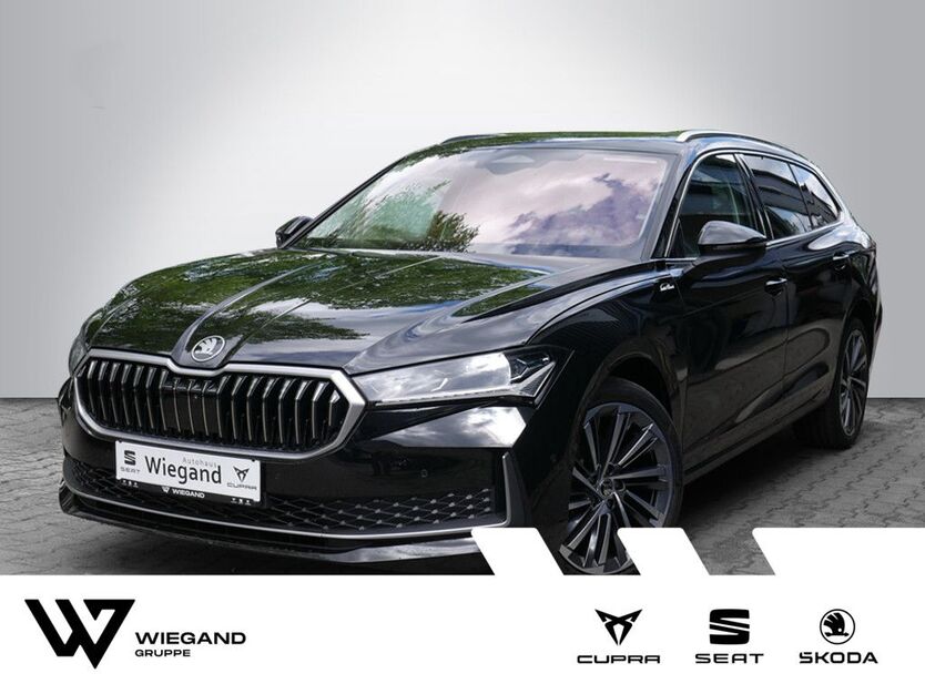 Skoda Superb 22.500 km 43.990 € Gelnhausen 63571