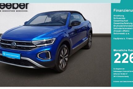VW T-Roc 17.213 km 24.469 &euro; Calw 75365
