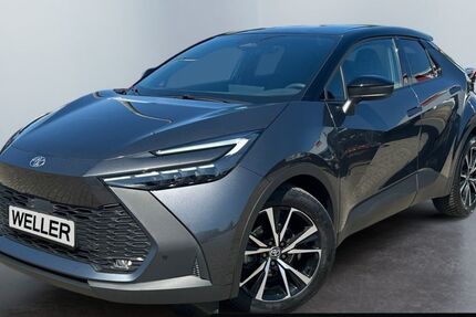 Toyota C-HR 16.155 km 27.990 &euro; Münster 48163